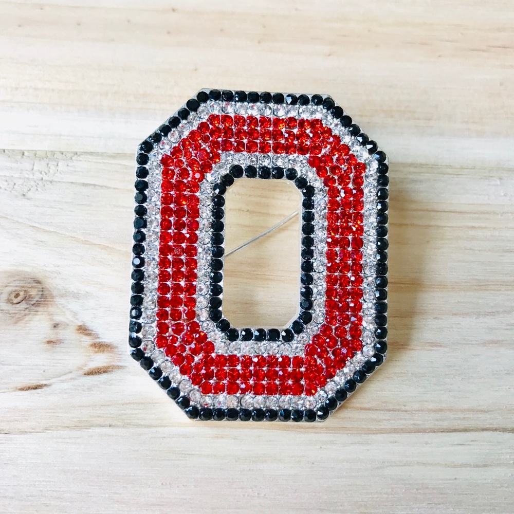 5 for $25 🎁 OSU Ohio State University Brooch